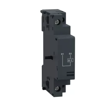   Schneider Electric GVAU025 Feszültségcsökkenési kioldó, 24V 50Hz