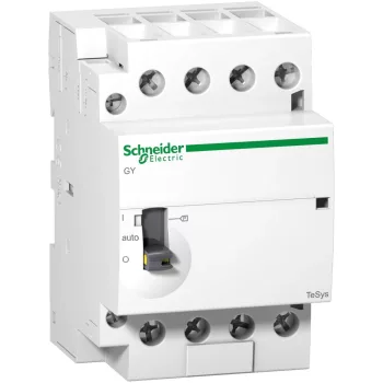   Schneider Electric GY6340M5 Moduláris mágneskapcsoló 63A 220VAC