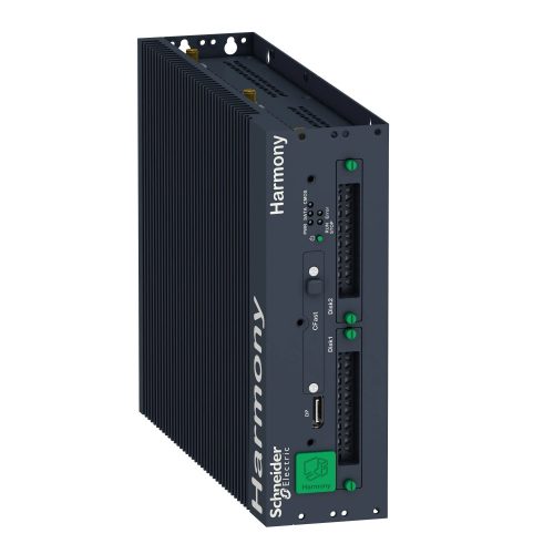 Schneider Electric HMIBMP0I74D2001 Harmony iPC, Modular Box PC Performance, HDD nélkül, 8GB DDR3, OS nélkül, 2 bővítőmodul hely