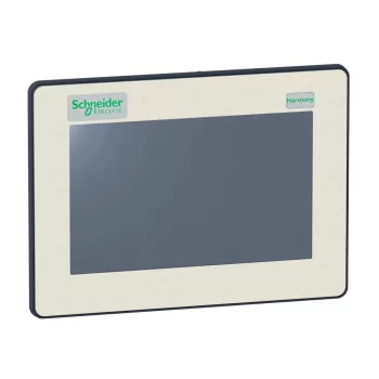   Schneider Electric HMIDT35X Magelis GTUX eXtreme érintőképernyő, 7", 800x480, IP66F, HMIG3X GTU eXtreme BOX-hoz