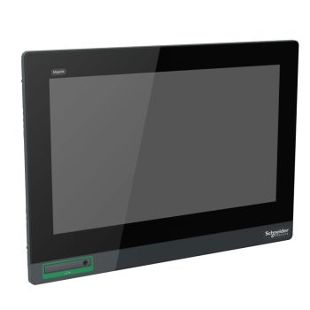   Schneider HMIDT752 Magelis GTU Smart érintőképernyő, 15", 1366x768, multi-touch