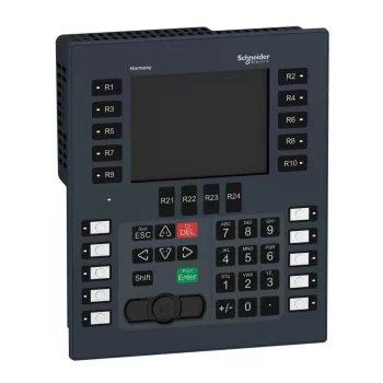   Schneider HMIGK2310 Magelis GK HMI panel, 5,7", 320x240, nyomógombokkal