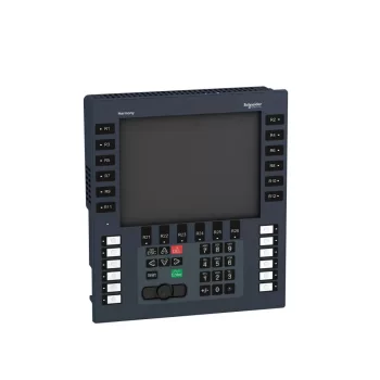   Schneider HMIGK5310 Magelis GK HMI panel, 10,4", 640x480, nyomógombokkal