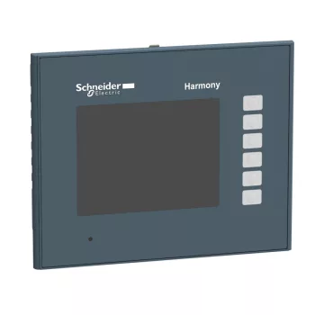   Schneider HMIGTO1310 Magelis GTO általános HMI panel, 3,5", 320x240 QVGA, 6 funkciógombbal