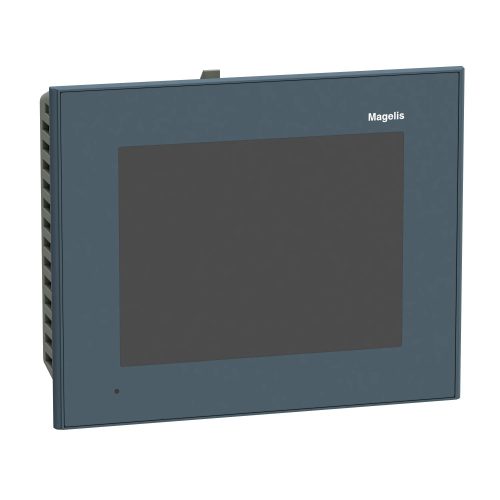 Schneider Electric HMIGTO2310FCW Harmony GTO általános HMI panel, 5,7", 320x240 QVGA, SE logó nélkül