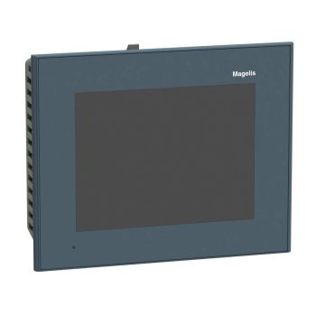   Schneider Electric HMIGTO2310FW Harmony GTO általános HMI panel, 5,7", 320x240 QVGA, lakkozott, SE logó nélkül