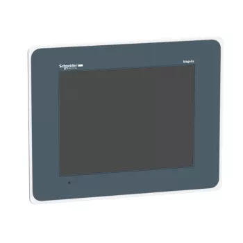   Schneider HMIGTO6315 Magelis GTO általános HMI panel, 12,1", 800x600 SVGA, rozsdamentes