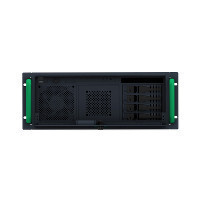 Schneider HMIRSPHXA6701 Magelis rack PC, HDD 500GB, 4GB DDR3, W7, Intel Xeon E3 quad-core 3,1GHz, 4U