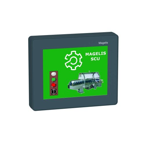 Schneider Electric HMIS65W Harmony HMI tartalék alkatrész, HMI STU-SCU 3,5" kijelző modul, SE logó nélkül