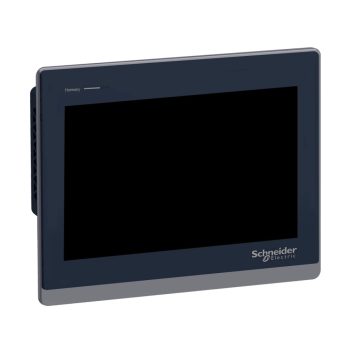   Schneider HMIST6500 Magelis ST6 érintőképernyő, 10", 1024x600, RS232, RS485, 2xEthernet, USB, 24VDC