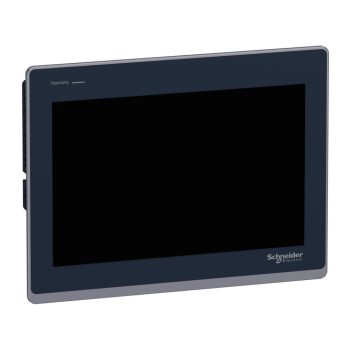   Schneider HMIST6600 Magelis ST6 érintőképernyő, 12", 1280x800, RS232, RS485, 2xEthernet, USB, 24VDC