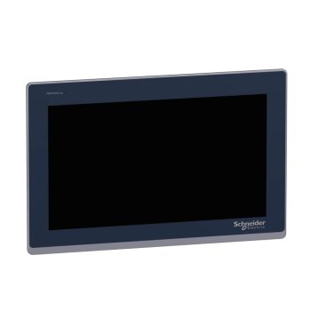   Schneider HMIST6700 Magelis ST6 érintőképernyő, 15", 1366x768, RS232, RS485, 2xEthernet, USB, 24VDC
