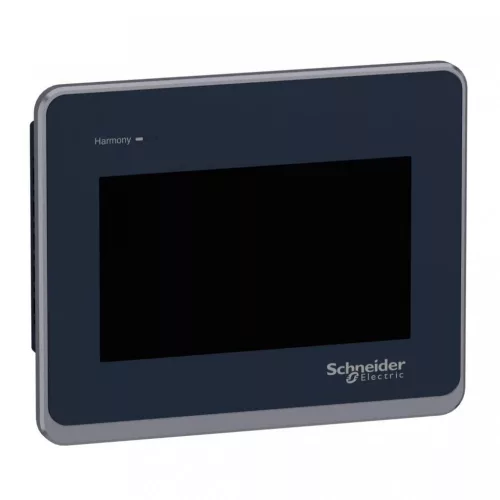 Schneider Electric HMISTW6200 Harmony STW6 Web HMI terminál, 4,3", 480x272, 1xRJ45 Ethernet TCP/IP, 2xUSB, 24VDC