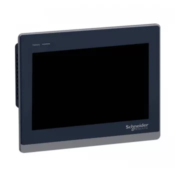   Schneider Electric HMISTW6500 Harmony STW6 Web HMI terminál, 10,1", 1024x600, 2xRJ45 Ethernet TCP/IP (Daisy Chain), 2xUSB, 24VDC
