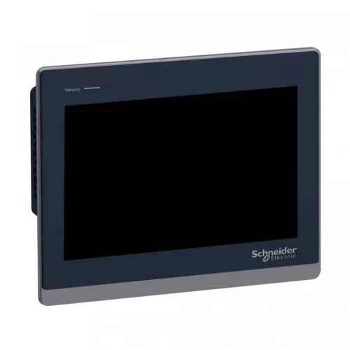 Schneider Electric HMISTW6500 Harmony STW6 Web HMI terminál, 10,1", 1024x600, 2xRJ45 Ethernet TCP/IP (Daisy Chain), 2xUSB, 24VDC