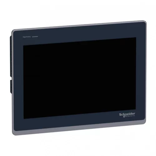 Schneider Electric HMISTW6600 Harmony STW6 Web HMI terminál, 12,1", 1280x800, 2xRJ45 Ethernet TCP/IP (Daisy Chain), 2xUSB, 24VDC