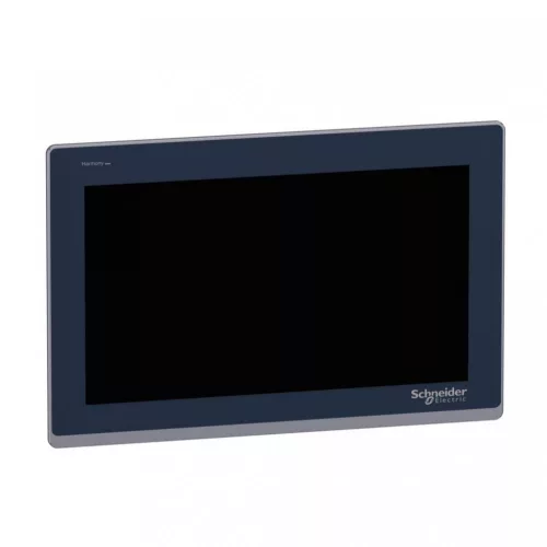 Schneider Electric HMISTW6700 Harmony STW6 Web HMI terminál, 15,6", 1366x768, RS232, RS485, 2xRJ45 Ethernet TCP/IP (Daisy Chain), 2xUSB, 24VDC