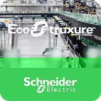 Schneider HMIVXLBT1KDV80 EcoStruxure Machine SCADA Expert Buildtime DVD, 1500 tag