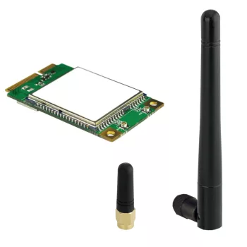   Schneider Electric HMIYMIN4GEU1 Harmony iPC kiegészítő, Mini PCIe 4G SIM interfész, Európa+Ázsia