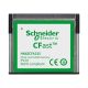 Schneider Electric HMIZCFA32S Harmony HMI kiegészítő, CFast memória kártya rendszer, 32GB, HMIG5U2 Box-hoz