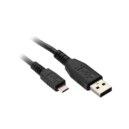 Schneider Electric HMIZG936 Harmony HMI kiegészítő, USB adatkábel (USB A - USB micro B), HMI ST6 panelhez