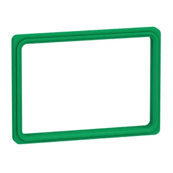   Schneider Electric HMIZSADCO1 Harmony HMI kiegészítő, illesztő adapter STO7 (4,3") beszereléséhez Harmony STO5 (3,4") panel kivágásába