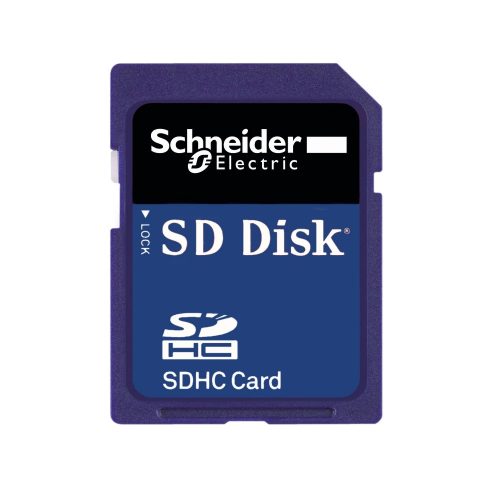 Schneider HMIZSD4G 4GB SD memória iPC-hez