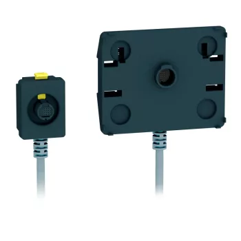   Schneider Electric HMIZSURDP5 Harmony HMI kiegészítő, távoli vezérlőkábel, 5m, HMI SCU terminálhoz