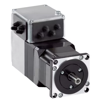   Schneider Electric ILA2K572S2186 Lexium ILA integrált hajtásos szervomotor, aszinkron motorral, 57 mm, Ethernet/IP, 24…48 V