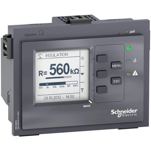 Schneider Electric IMD-IM400 Vigilohm IM400 Szigetelés Figyelő modul