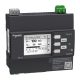 Schneider Electric IMDIFL12MC Vigilohm fejlett 12 csatornás hibalokátor Modbus kommunikációval- Kórház 110-230VAC - 125/250VDC