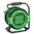 Schneider Electric IMT33148 Thorsman fém kábeldob 4 földelt aljzattal,25 fm Gumi kábellel (H07RN-F 3x2,5) IP44, IK08