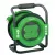 Schneider Electric IMT33158 Thorsman fém kábeldob 4 földelt aljzattal,40 fm Gumi kábellel (H07RN-F 3x1,5) IP44, IK08