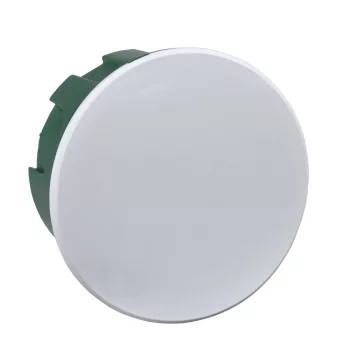   Schneider Electric, IMT35120, köralakú süllyesztett téglafalhoz kötődoboz 70x40 fedéllel zöld (Schneider IMT35120)