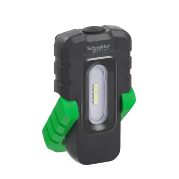   Schneider Electric IMT47238 THORSMAN Akkumulátoros zseblámpa, 3W, 280lm, IP20