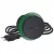 Schneider Unica System+ Bútorba süllyeszthető USB A+C töltő, antracit – INS44009