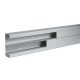 Schneider ISM10350 OPTILINE 45 kábelcsatorna fedéllel 140x55 mm, alumínium