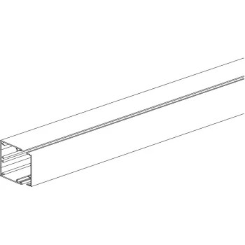   Schneider ISM11150 OPTILINE 70 kábelcsatorna fedéllel 80x55 mm, alumínium