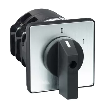   Schneider K115C003AP Harmony K komplett bütykös kapcsoló, 115A, 3P, 60°, be-ki kapcsoló