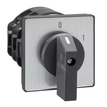   Schneider K150H014UP Harmony K komplett bütykös kapcsoló, 150A, 4P, 60°, 2 fokozatú átkapcsoló