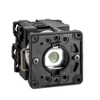   Schneider K2D004H Harmony K bütykös kapcsoló test kapcsolóhoz - 4-pólus - 90° - 20 A