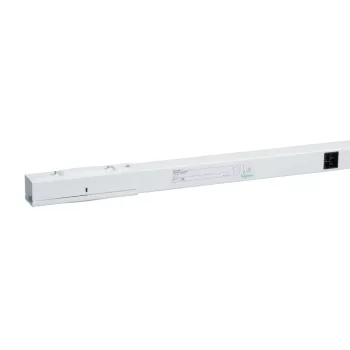   Schneider KBB25ED4303W Canalis - Standard egyenes elem, 25 A, 3 m ,fehér