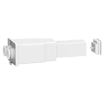   Schneider KBB40ABG44W Canalis - Betápláló elem, 40 A, jobb vagy bal ,fehér