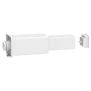  Schneider KBB40ABG4W Canalis - Betápláló elem, 40 A, bal ,fehér