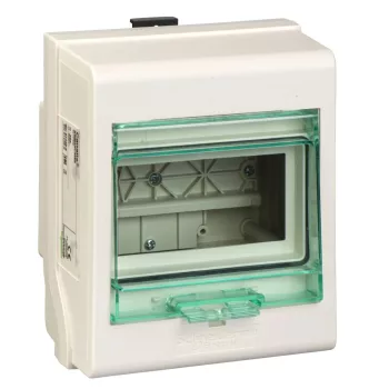   Schneider KNB32CM55 Canalis - Leágazódoboz, 32 A, moduláris készülékekhez