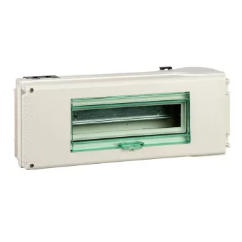   Schneider KNB63SM412 Canalis - Leágazódoboz moduláris készülékekhez, 63A