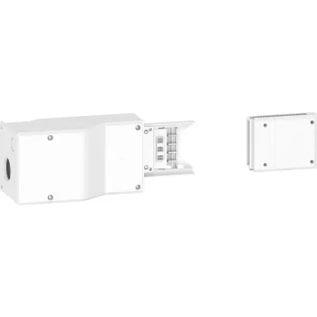 Schneider KNT100AB4 Canalis - Végbetápláló elem, 100 A
