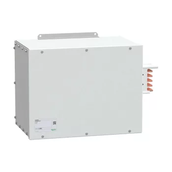   Schneider KSA1000ABD4 Canalis - Végbetápláló elem, 1000 A, jobb