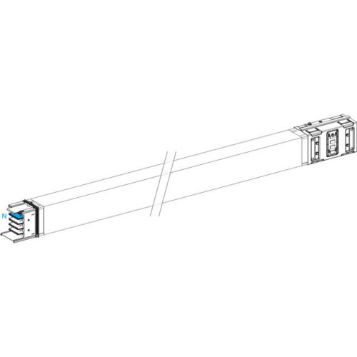 Schneider KSA1000ET430 Canalis - Traszport sín, 1000 A, 3 m