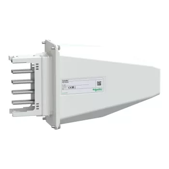   Schneider KSA100AB4 Canalis - Végbetápláló elem 100 A bal/jobb